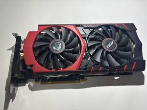 GTX 970 GAMING 4G