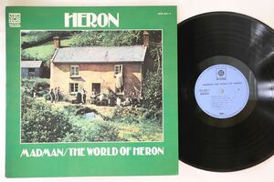 LP Heron Madman / The World Of Heron UPS597Y DAWN /00260