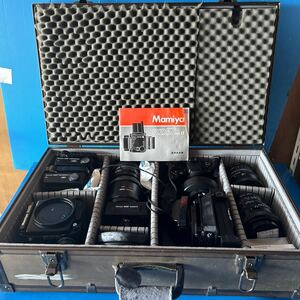 Mamiya RZ67 シリーズ　現状品