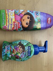 DORA ドーラ ハンドソープ ボディウォッシ セット