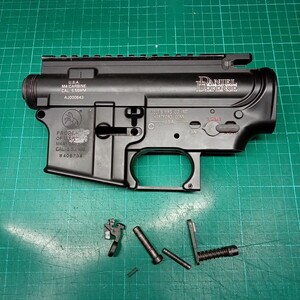 東京マルイ　次世代電動ガン　M4A1系　フレーム SOPMODM4