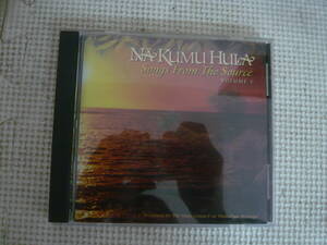 CD[NA KUMU HULA:’Songs From The Source