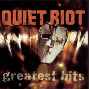 ＊新品特価CD QUIET RIOTクワイエット・ライオット/greatest hits 1996年作品ベストアルバム WARRANT SKID ROW RATT Dokken KISS