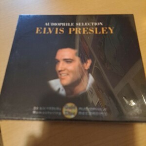 Cd ELVIS PRRSLEY GOLD DISC フィリピン