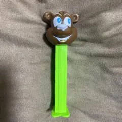 PEZ ペッツ　ベアー　グリーン