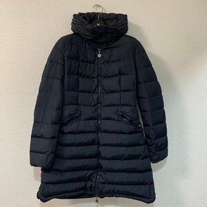 美品 MONCLER モンクレール FLAMMETTE フラメッテ ネイビー 2