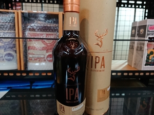 限定 グルンフィディック IPA 43％ 700ml 箱付 正規 B-315 