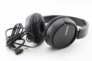 A090046★ソニー　sony ヘッドホン MDR-ZX110