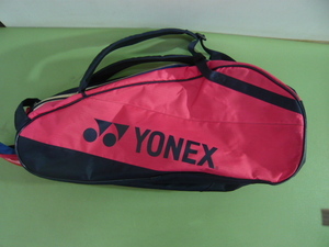 937◆YONEX　ヨネックス　テニスラケットバッグ　ケース リュック　ケースのみ◆中古◆D1