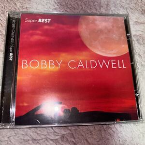 BOBBY CALDWELL CD Super BEST ボビー・コールドウェル