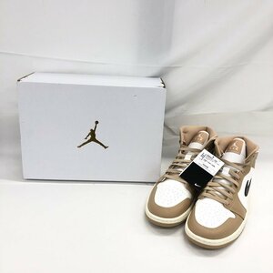 NIKE WMNS ナイキウィメンズ　Air Jordan エアジョーダン 1MID 29.0cm　箱付属【CKAQ8025】