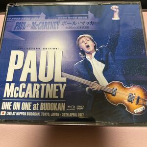 PAUL McCARTNEY/ポール・マッカートニー ◆ONE ON ONE AT BUDOKAN 2017年 April 25 武道館