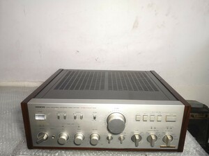 ONKYO Integra A-820GTR プリメインアンプ ジャンク0056