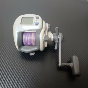 Daiwa ダイワ SUPER TANASENSOR X 300 Ci リール 右巻き スーパータナセンサー