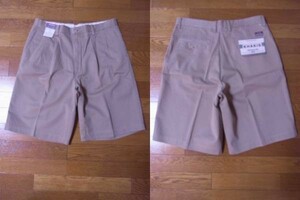 ※新品 KHAKIS トラウザーパンツ