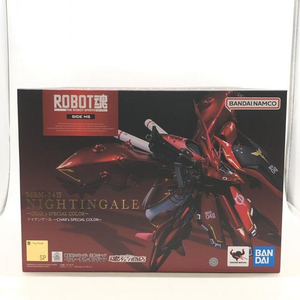 【中古】未開封)ROBOT魂 ナイチンゲール ～CHAR