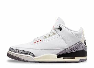 Nike Air Jordan 3 Retro "White Cement Reimagined" 28.5cm DN3707-100