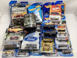 ※同梱不可　未使用　ホットウィール　HotWheels　他　70台セット まとめ　クラシック シボレー フォード ダッジ シェビー ポンテアック