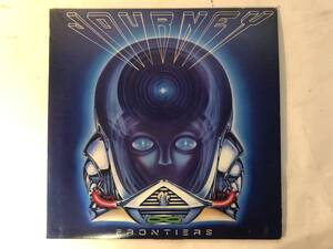 30127S 12inch LP★ジャーニー/JOURNEY/FRONTIERS★25AP 2500