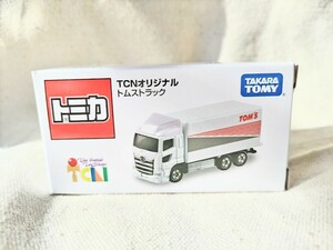 TCN トミカ TOMSトランスポーター トヨタモビリティ トヨタ トムスレーシング