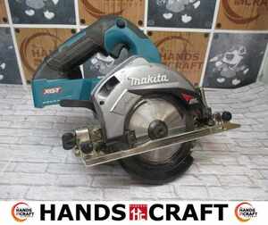 makita マキタ HS006G マルノコ 中古品 40V 本体のみ【ハンズクラフト宜野湾店】