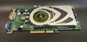 ★☆NVIDIA GeForce 7800 GS AGP (256MB)☆