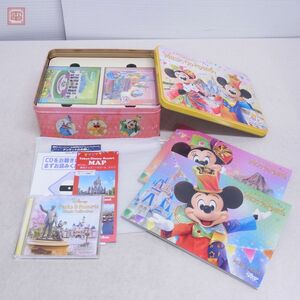 東京ディズニーリゾート 40周年記念BOX Music Go-Round ユーキャン Disney【20