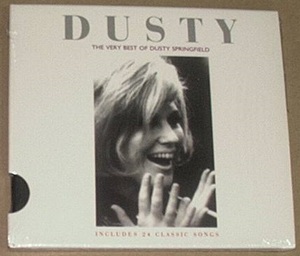 CD★DUSTY SPRINGFIELD 「DUSTY - THE VERY BEST OF」　ダスティ・スプリングフィールド