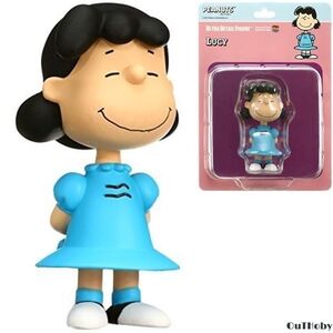 ルーシー フィギュア ◎ スヌーピー ピーナッツ ◎ LUCY 人形 ドール 置物 インテリア おもちゃ プレゼント ギフト 贈り物