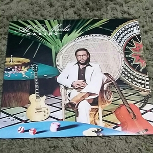 送料込み【ライナー】LP アル・ディ・メオラ　AL DI MEOLA カジノ　CASINO