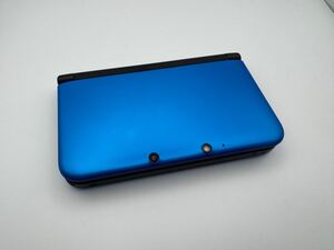 Nintendo 任天堂 3DSLL SPR-S-JPN ブルーブラック 中古美品 初期化済 