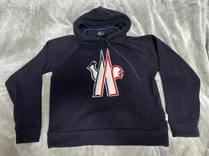 美品◆モンクレール◆ＭＯＮＣＬＥＲ◆スウェットパーカー【スウェットパンツ・ダウンジャケット・ダウンベスト・Ｔシャツ・モンクラ】