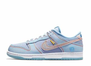 UNION Nike Dunk Low "Argon" 24.5cm DJ9649-400