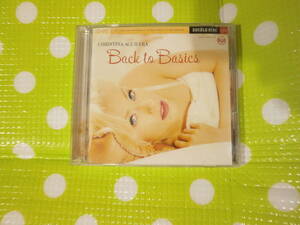 即決『同梱歓迎』CD◇2枚組 CHRISTINA AGUILERA Back to Basics◎CD×DVD多数出品中♪ｓ833