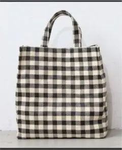 柄トートbag LOWRYSFARM