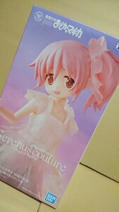 魔法少女まどか☆マギカ 10周年記念 Serenus couture 鹿目まどか 全１品 未開封 