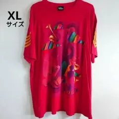 The Beatles　ビートルズ　シルクドゥソレイユ　LOVE Tシャツ XL