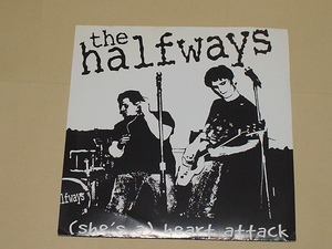 GARAGE PUNK：The Halfways / (She