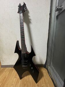 B.C.Rich J FW.M.D. WARBEASTワービースト/ギター