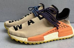 adidas アディダス メンズ スニーカー ac7361 NMD HUMAN RACE TRAIL HU 27.5cm US9.5 スポーツ