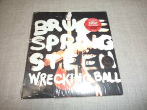 BRUCE SPRINGSTEEN - WRECKING BALL