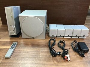 【中古】YAMAHA TSS-10S ホームシアターサウンドシステム