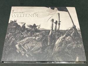 Porta Nigra / Weltende ドイツ産アヴァンギャルド・ブラック・メタル　メロブラ　輸入盤CD