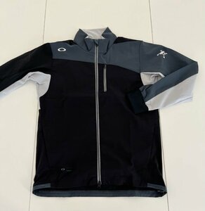 オークリー　ＳＫＵＬＬ　ＷＡＴＥＲ　ＲＥＳＩＳＴＡＮＴ　ＪＡＣＫＥＴ　４．０　ＦＯＡ４０５７２１　(ＢＬＡＣＫＯＵＴ)　ＸＬ