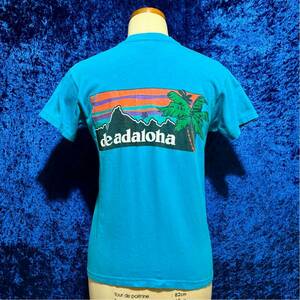 GRATEFUL DEAD deadaloha Tシャツ 検索: 古着 グレイトフルデッド デッドベアー ロックT バンドT