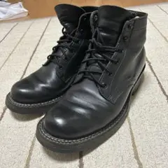 White’s boots セミドレス ブラック