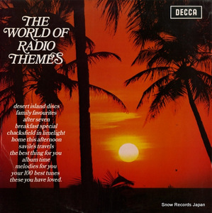 V/A the world of radio themes SPA269