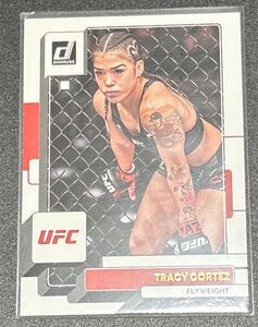 PANINI DONRUSS UFC TRACY CORTEZ