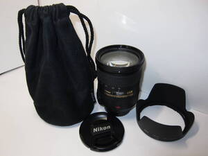 Nikon AF-S VR 18-200mm f3.5-5.6 G ED ■美品■ 10706 ①