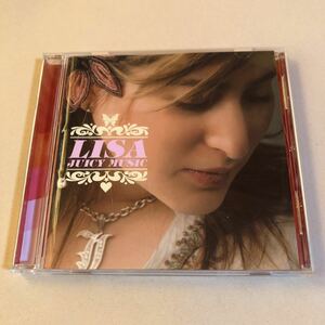 LISA 1CD「JUICY MUSIC」